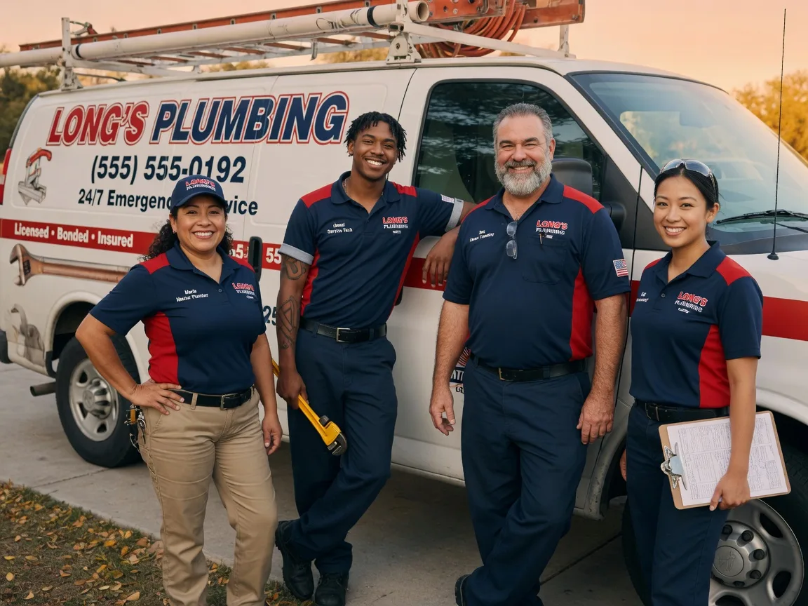 Leak Detection company in Oswego, IL